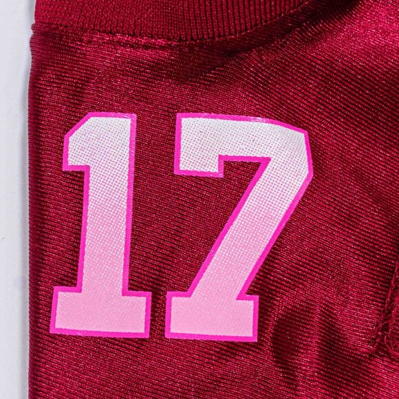 Washington Redskins Jason Campbell Reebok Jersey Youth Small NFL Breast Cancer - Picture 16 of 16